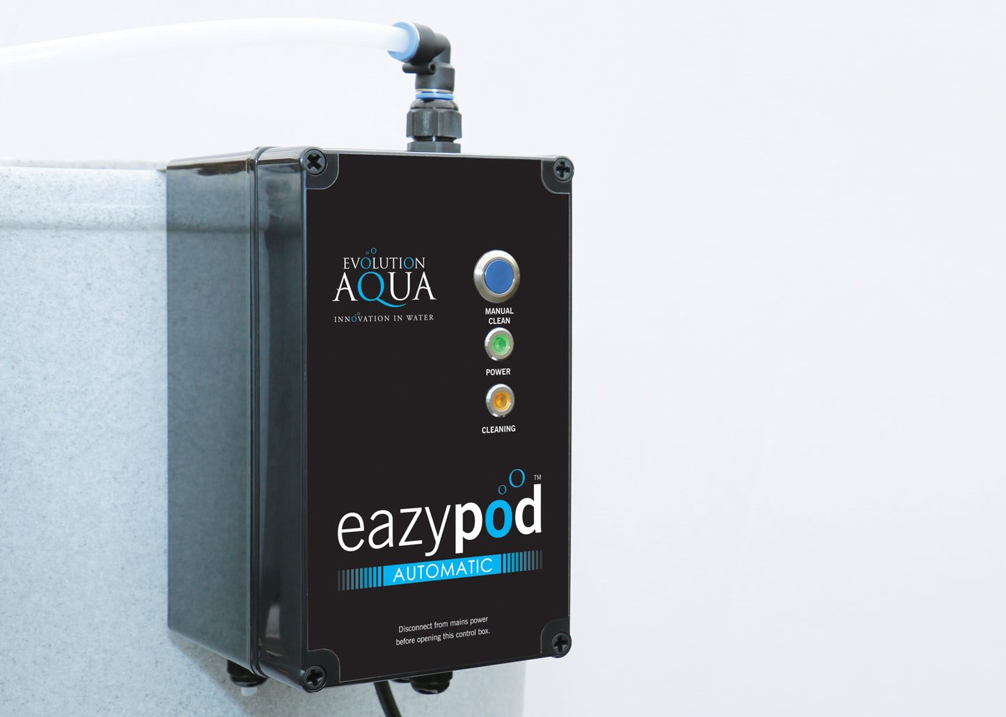 Evolution Aqua EZYPod Auto with UV