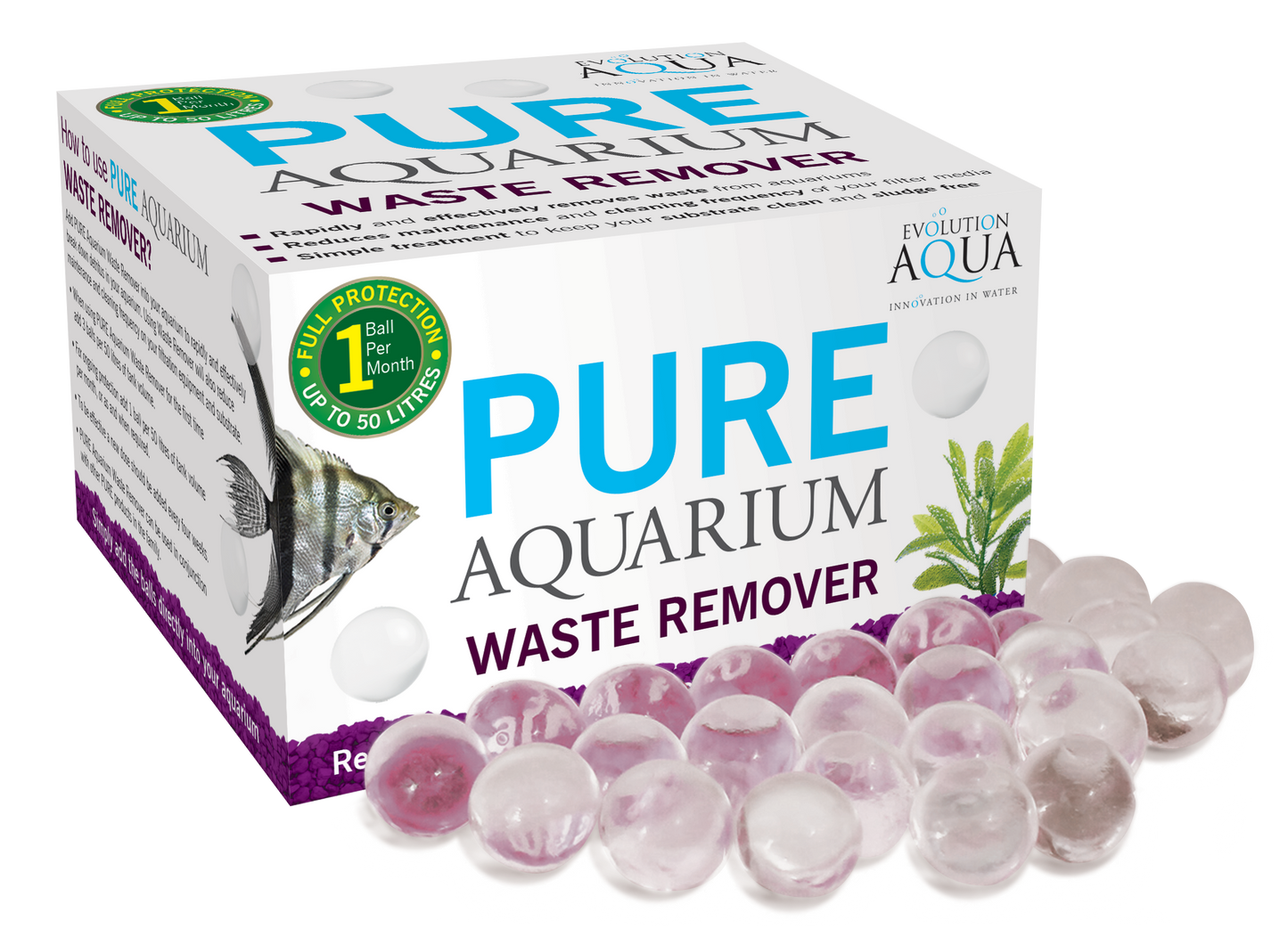 Evolution Aqua PURE Aquarium Waste Remover