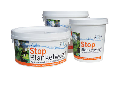 Evolution Aqua STOP Blanketweed