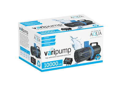 Evolution Aqua Varipumps