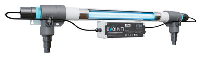 Evolution Aqua evoUVTi  Clarifiers