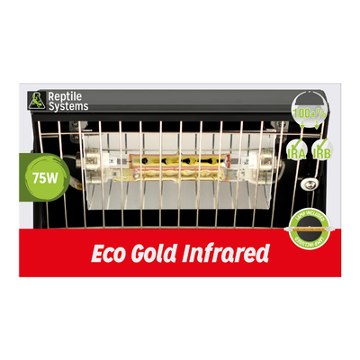 Reptile Systems Gold Infrared Unit