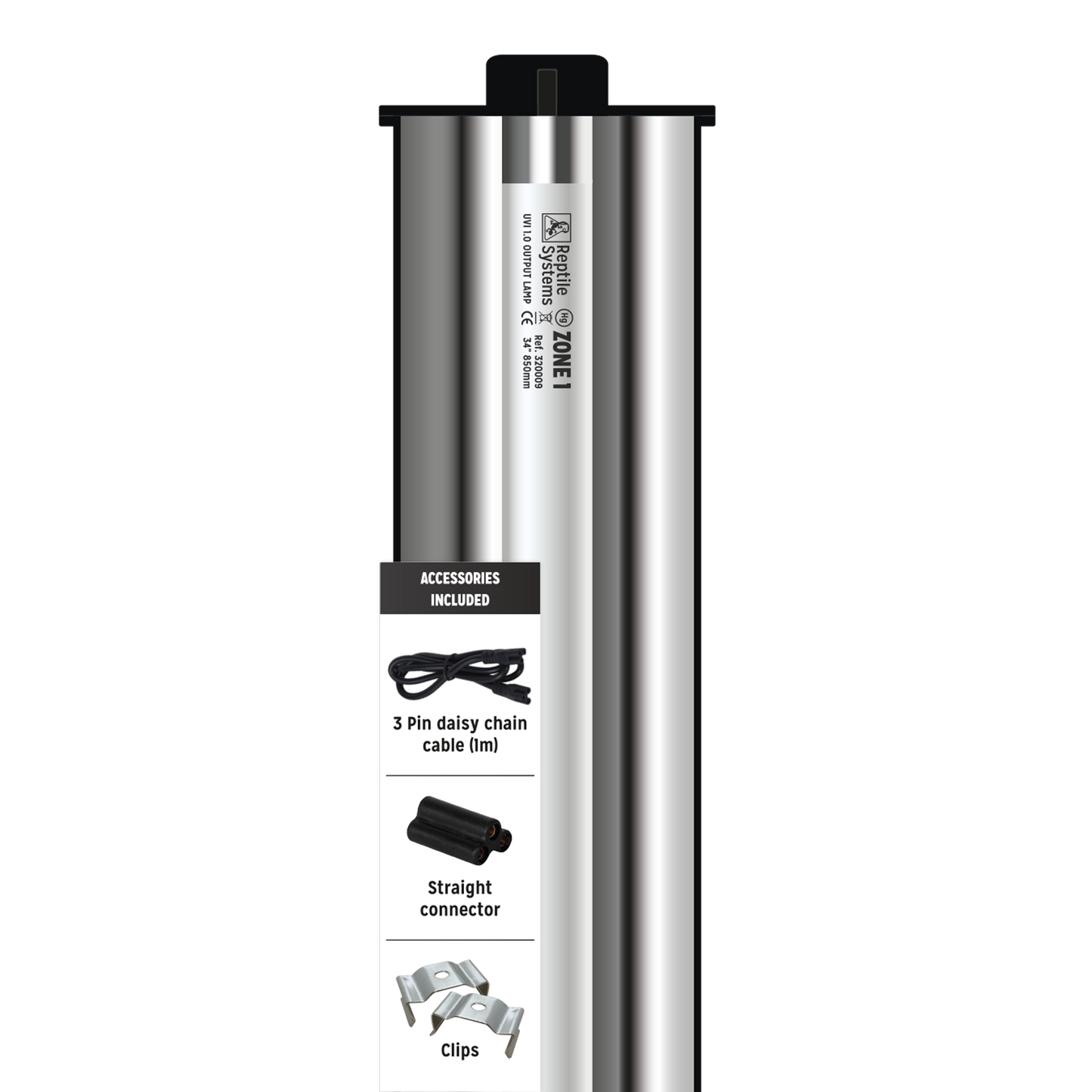 Reptile Systems Eco T5 Unit - ZONE 3