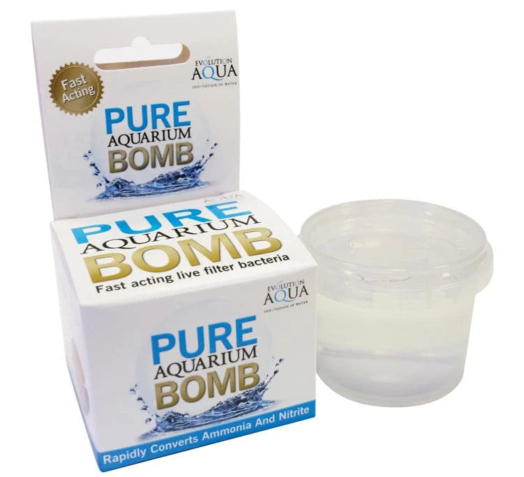 Evolution Aqua PURE Aquarium BOMB