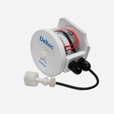 Deltec VF8000 Motor Unit