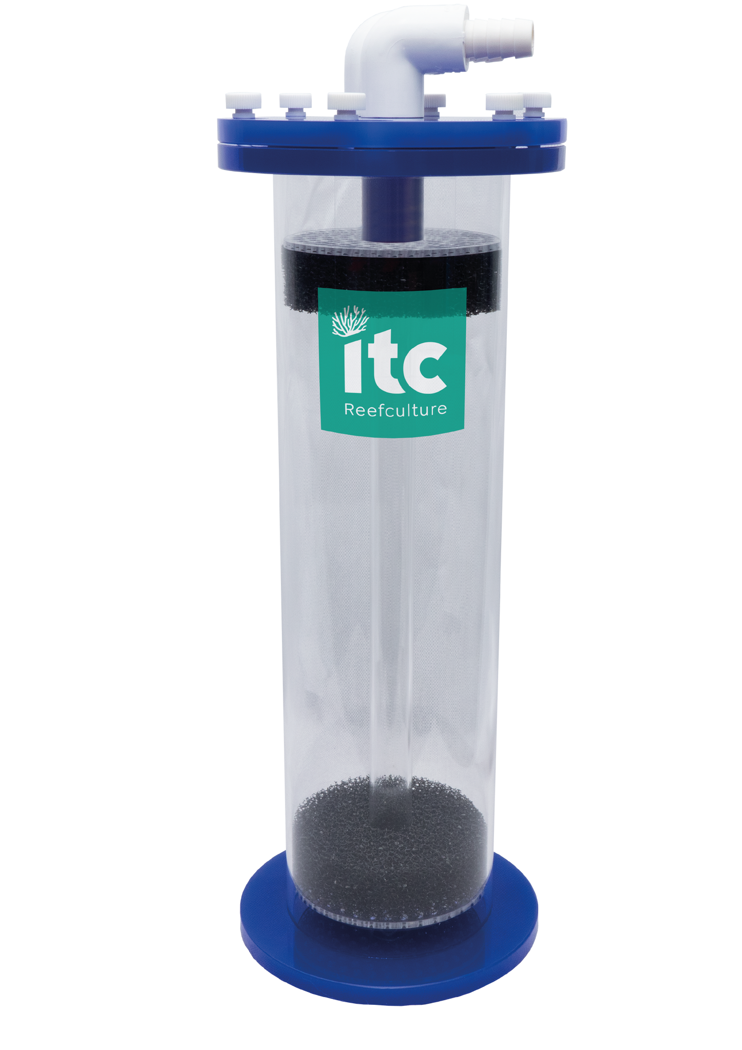 ITC Fluidised Reactor