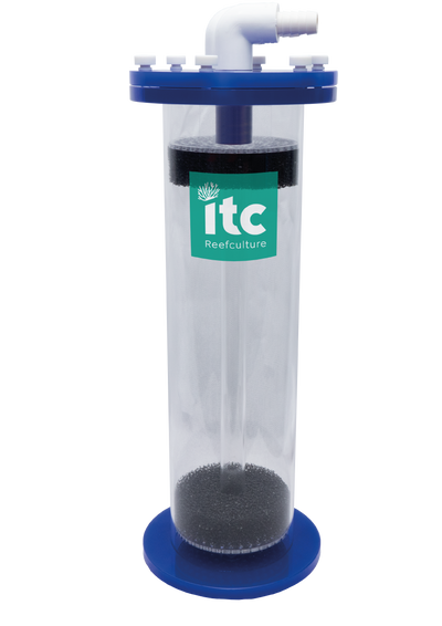 ITC Fluidised Reactor