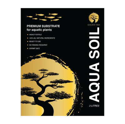 Golden Tree Aqua Soil