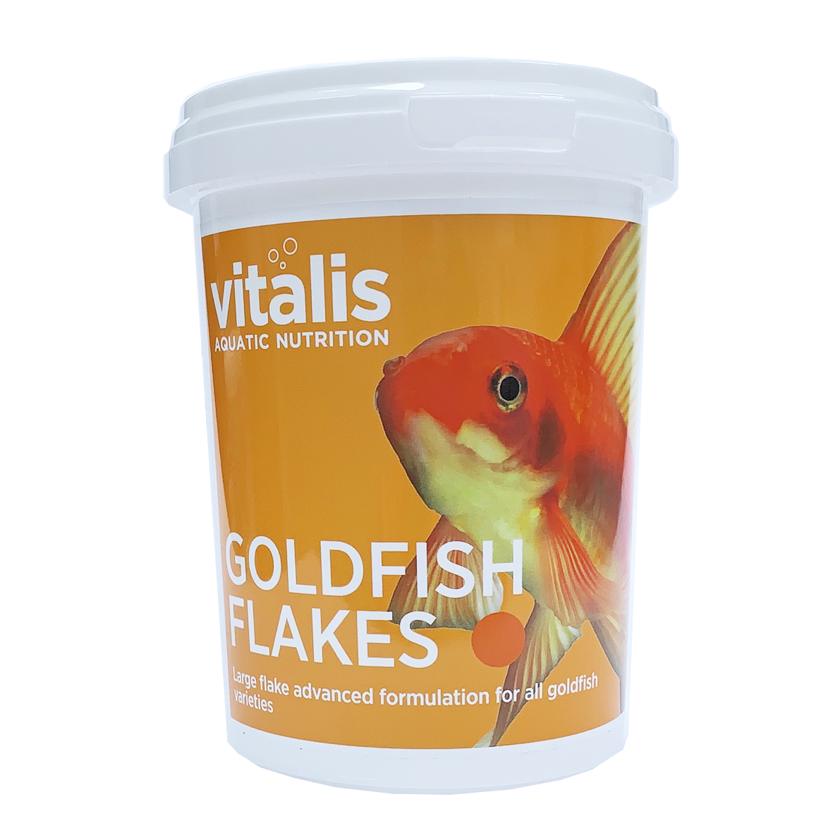Vitalis Goldfish Flakes