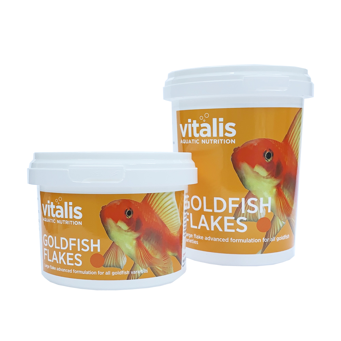 Vitalis Goldfish Flakes
