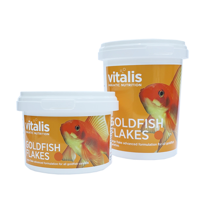 Vitalis Goldfish Flakes