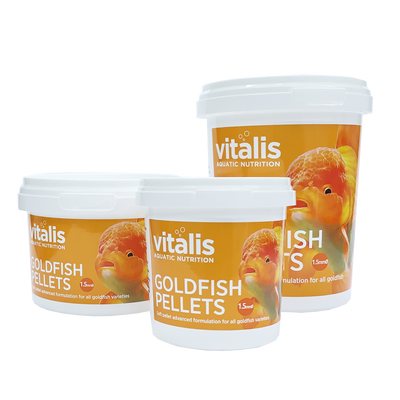 Vitalis Goldfish Pellets