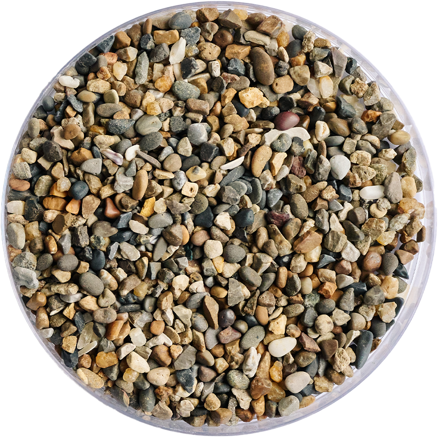 Golden Tree Creek Gravel