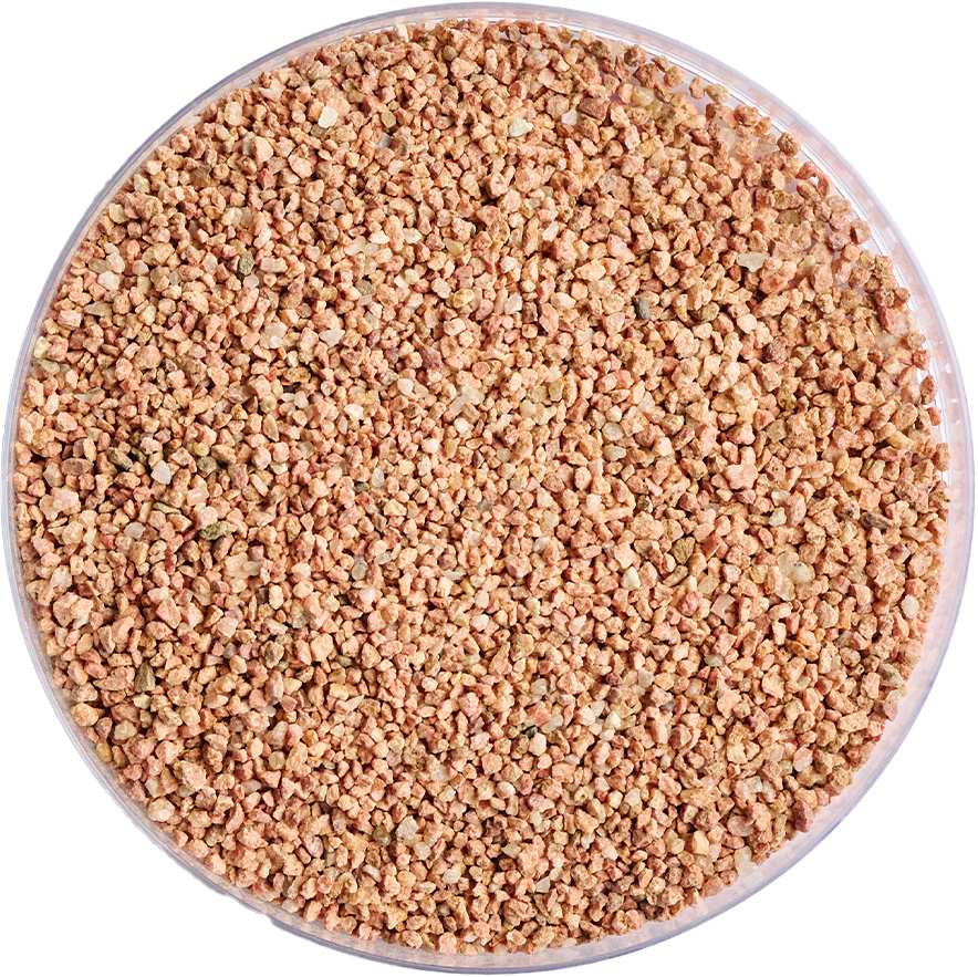 Golden Tree Rose Gravel