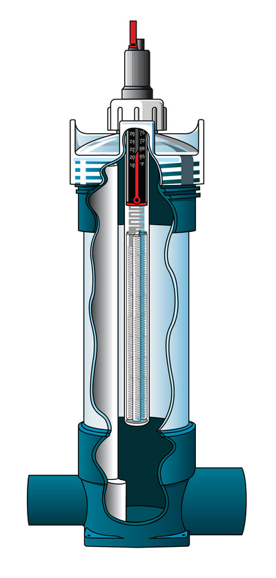 Lifegard AF-92 Heater Module