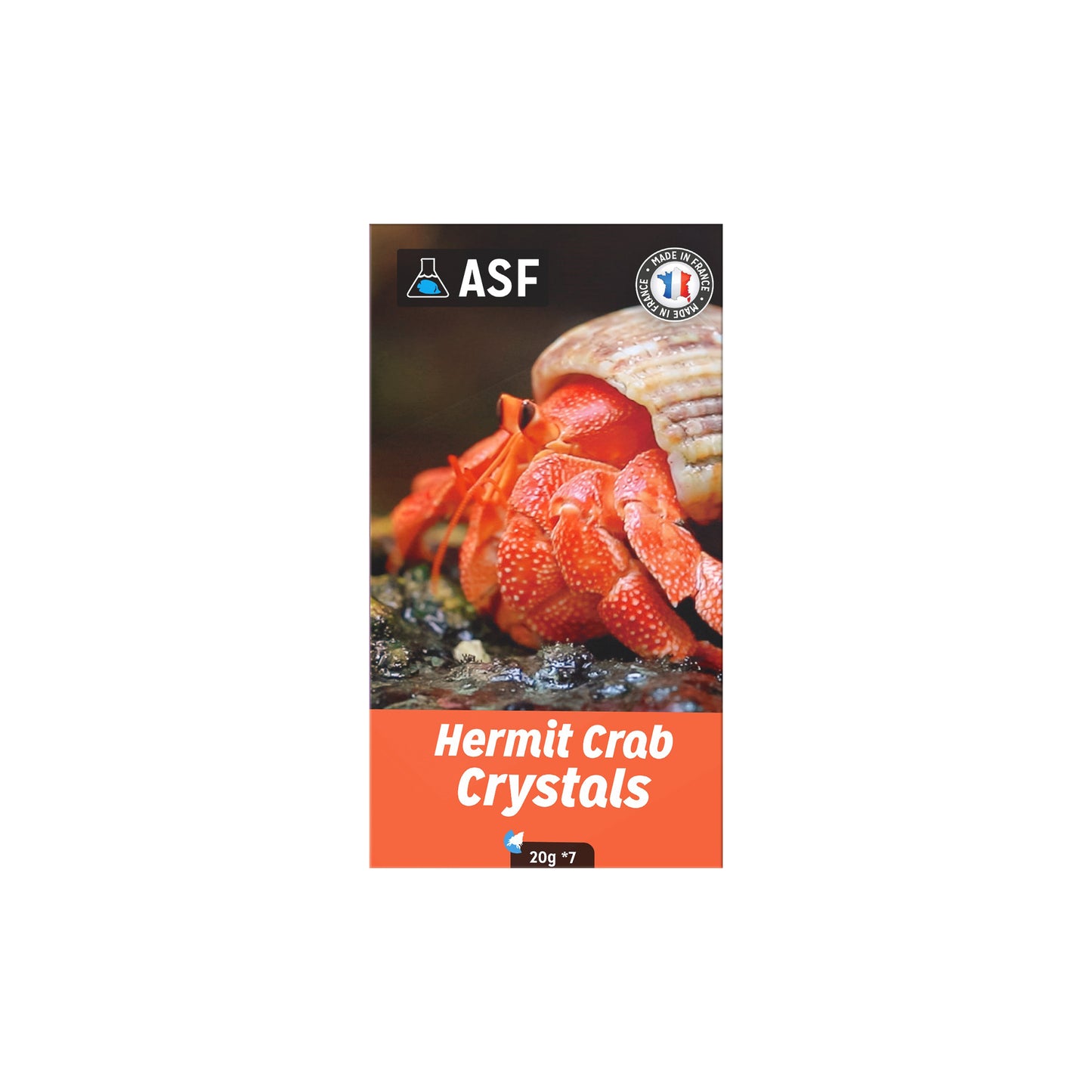 ASF Hermit Crab Crystals