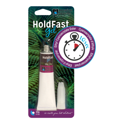 ASF Hold Fast Gel - Aquascape Glue