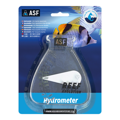 ASF Sea Test Hydrometer