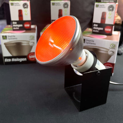 Reptile Systems Eco Halogen BULB INFRARED