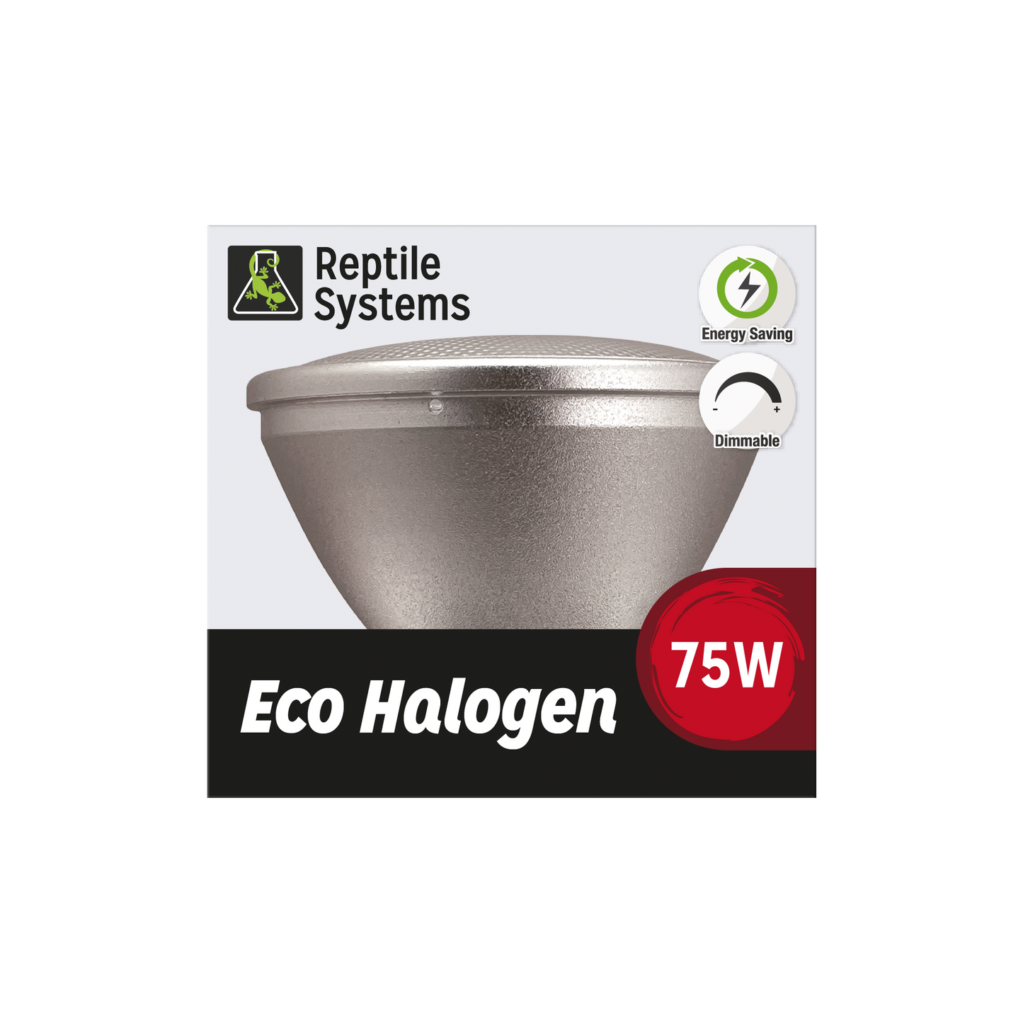 Reptile Systems Eco Halogen Spot INFRARED