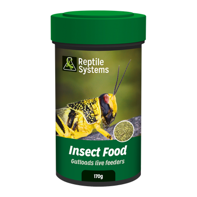 Reptile Systems Insect Food