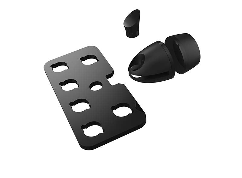 ITC M-Rack Frag Plate
