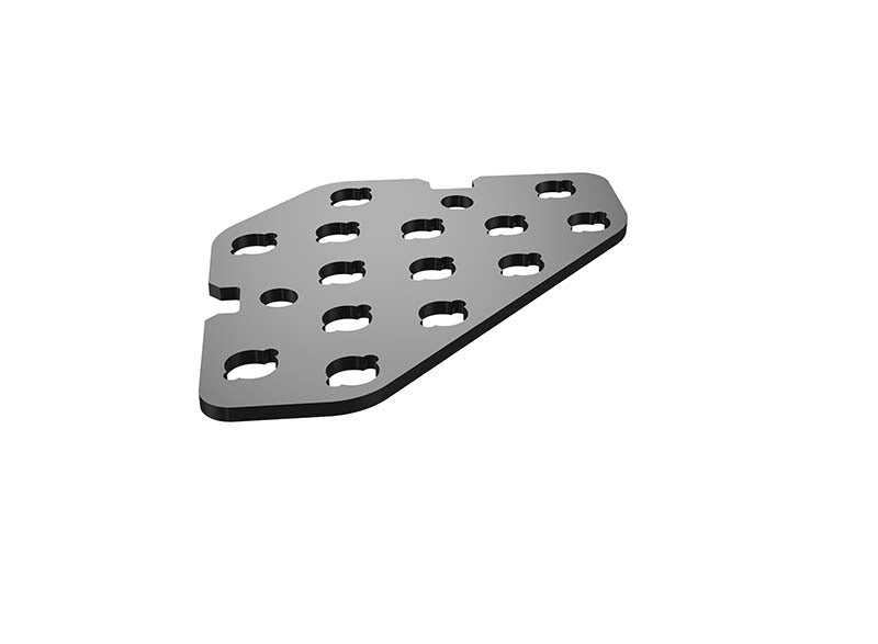 ITC M-Rack Frag Plate