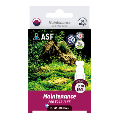 ASF L'Unidose Maintenance - Freshwater