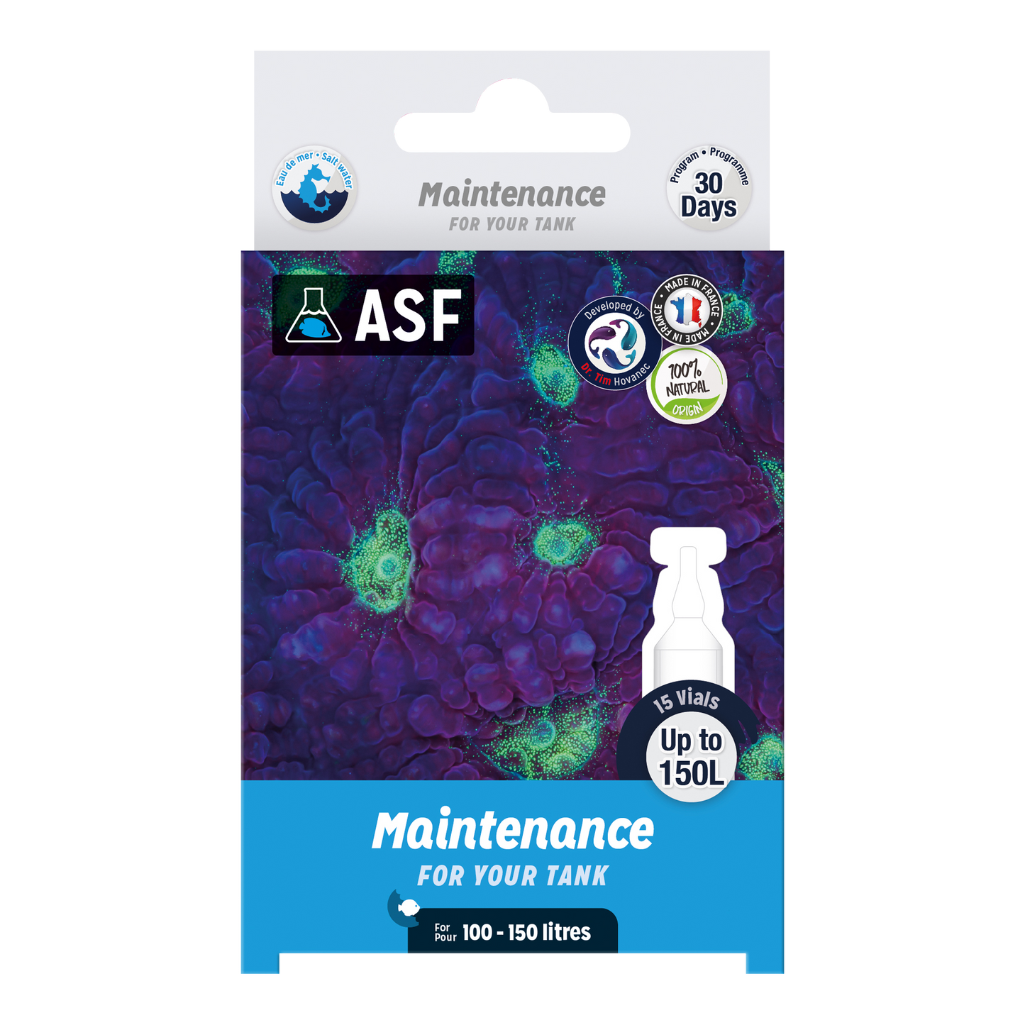 ASF L'Unidose Maintenance - Marine