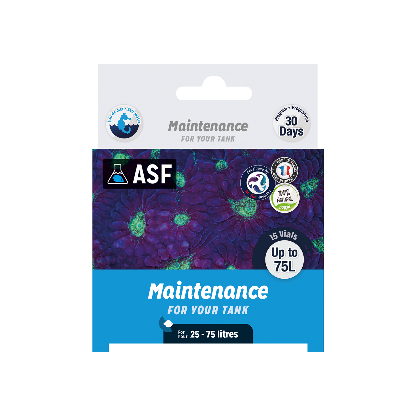 ASF L'Unidose Maintenance - Marine