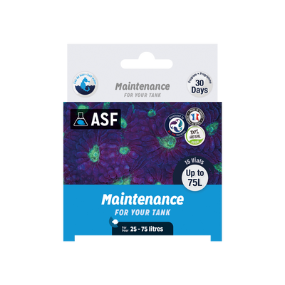 ASF L'Unidose Maintenance - Marine