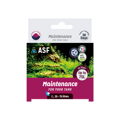 ASF L'Unidose Maintenance - Freshwater