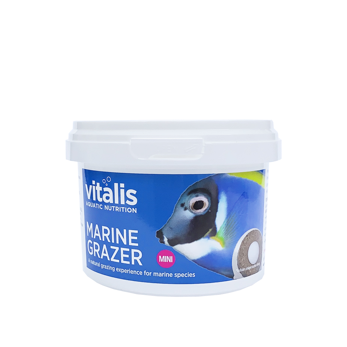 Vitalis MINI Marine Grazer