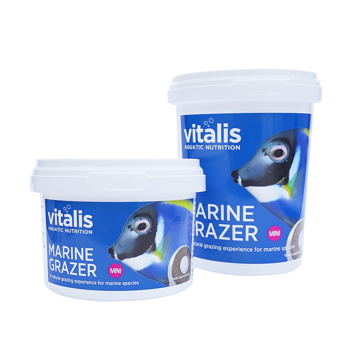 Vitalis MINI Marine Grazer