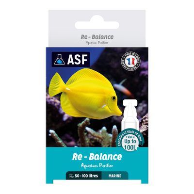 ASF Re-Balance Aquarium Purifier for Marine