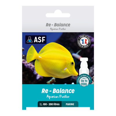 ASF Re-Balance Aquarium Purifier for Marine
