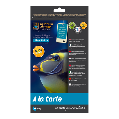 ASF A la Carte Mixed Flakes 30g
