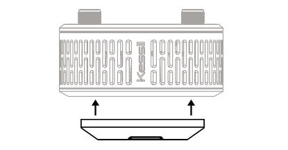 Kessil Narrow Reflector 55