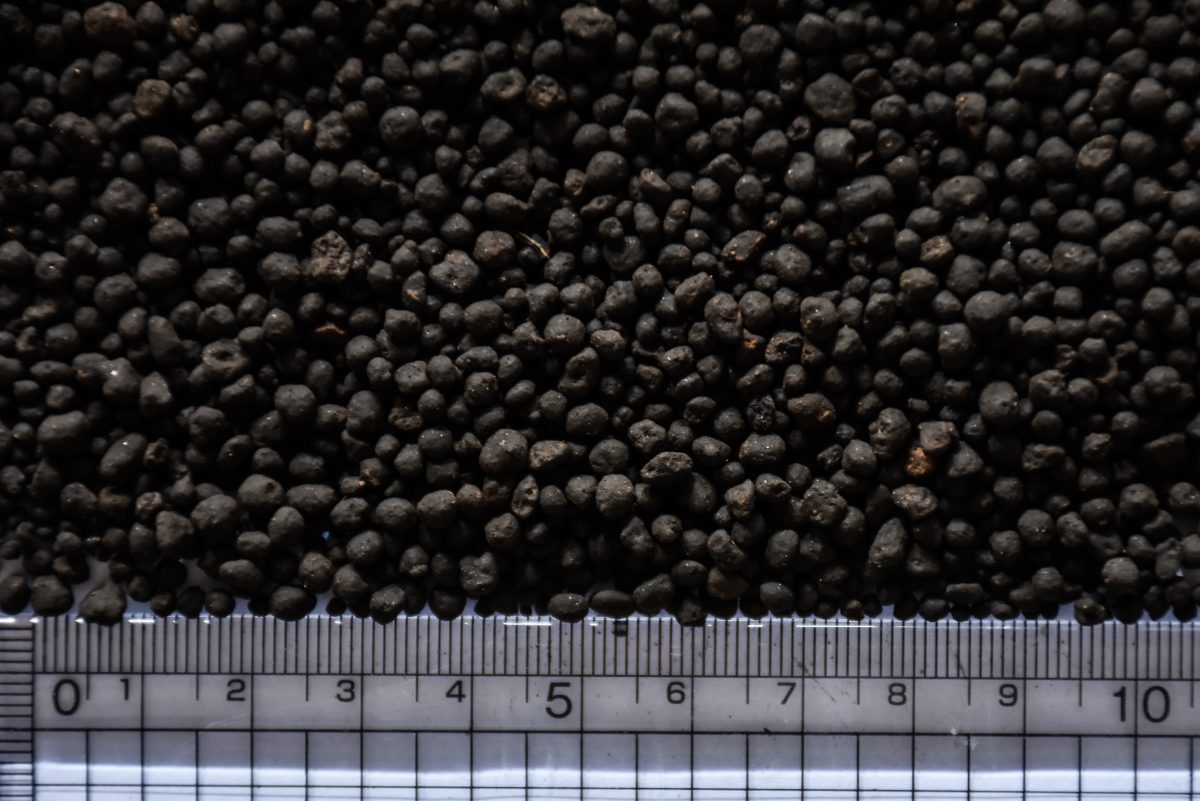 Nature Soil for Shrimp