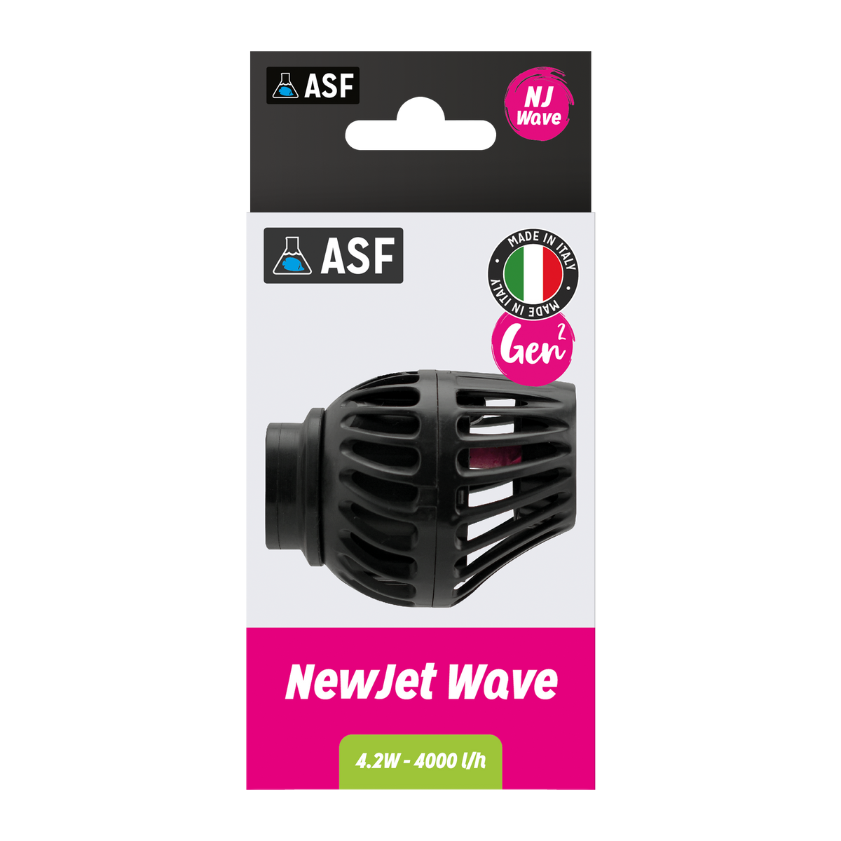 ASF New-Jet Wave Makers