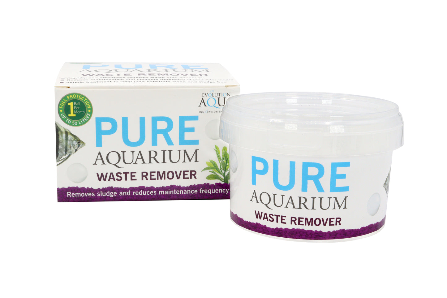 Evolution Aqua PURE Aquarium Waste Remover