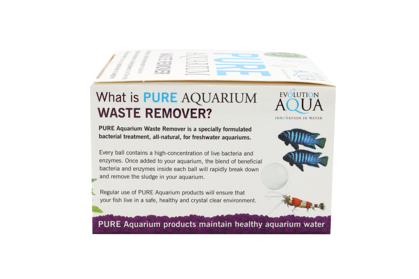 Evolution Aqua PURE Aquarium Waste Remover