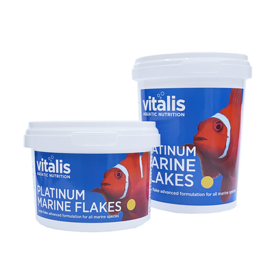 Vitalis Platinum Flakes