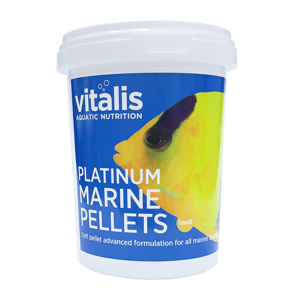 Vitalis Platinum Pellets 1mm 140g