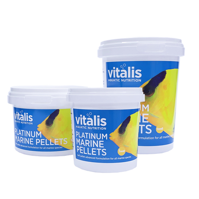 Vitalis Platinum Pellets