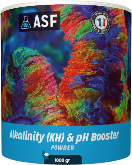 ASF Alkalinity (KH) & pH Booster