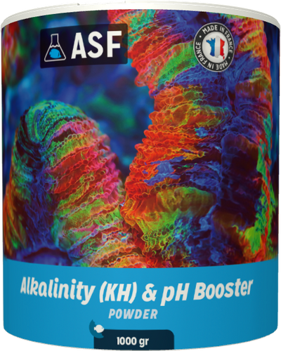 ASF Alkalinity (KH) & pH Booster