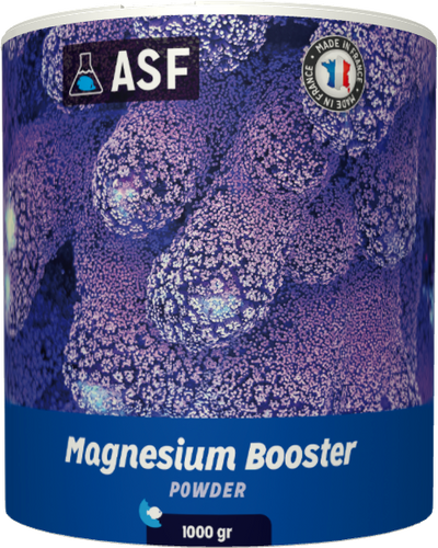 ASF Magnesium Booster