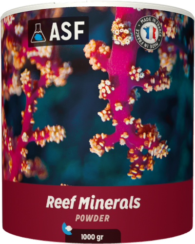 ASF Reef Minerals Booster