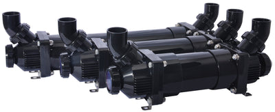 Lifegard 5" Pro-MAX High Output Amalgam Germicidal UV